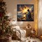 Paint By Numbers Jesus Prayer Kit for Adults Beginners – 16x16 Inch DIY Christian Acrylic Canvas Painting Set, Easy Religious Wall Art Kit for Home Decor & Gift